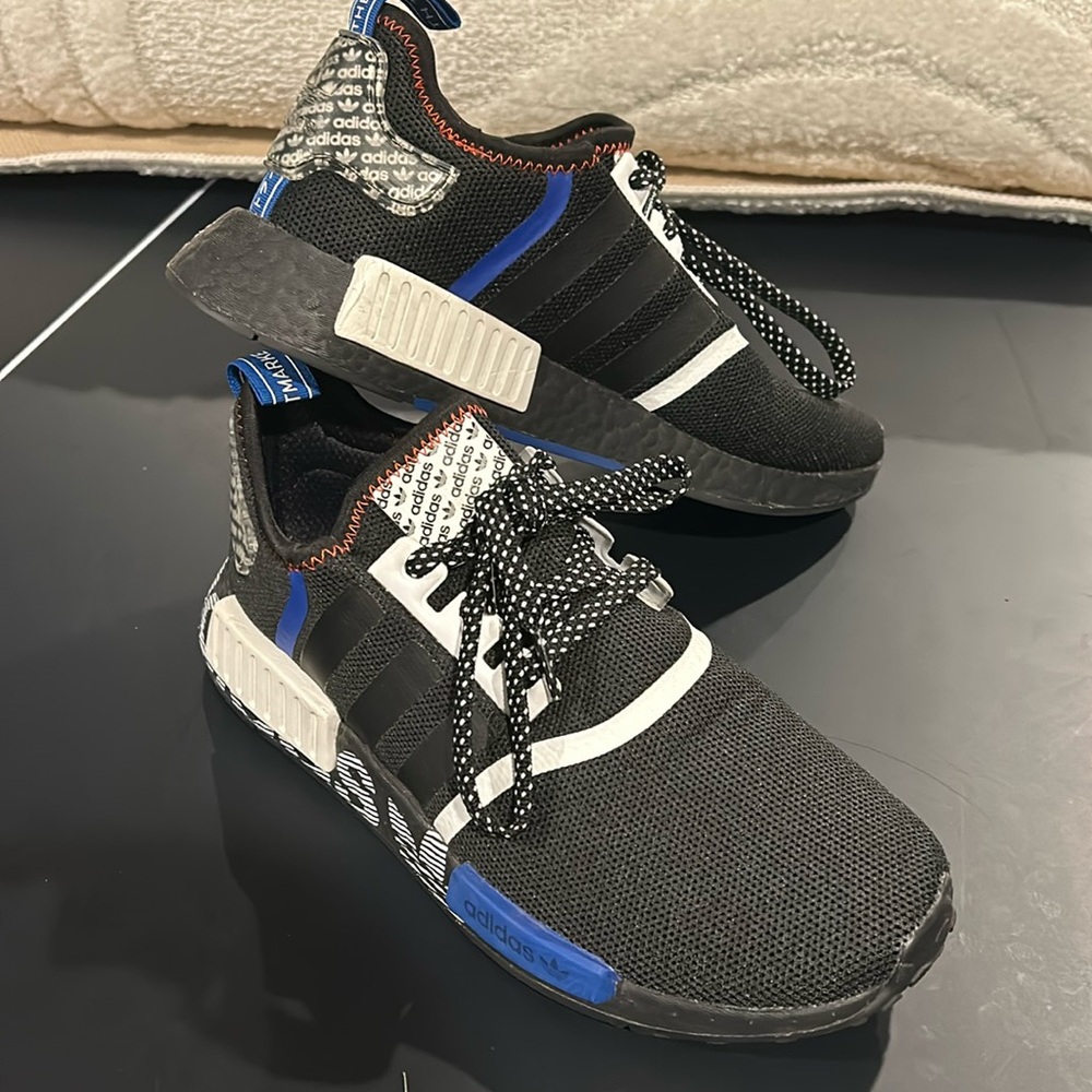 Adidas NMD Size 8.5. WORN ONCE. PERFECT CONDITION. MAKE OFFERS